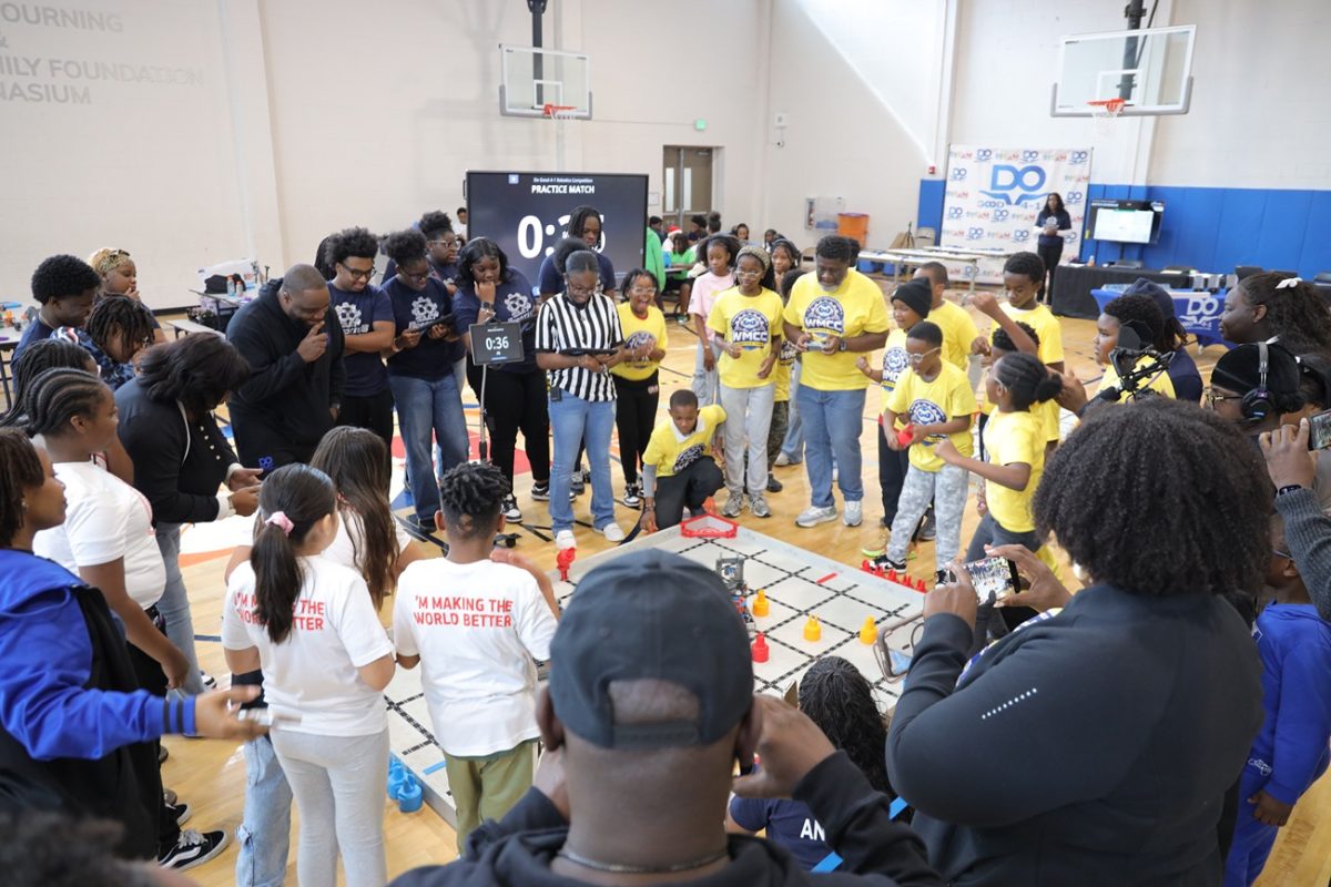 Robotics Competition (1)