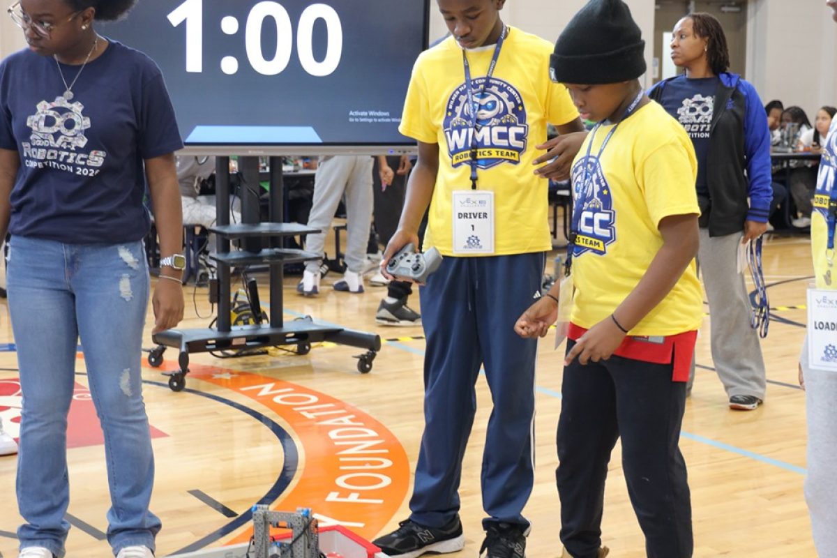 Robotics Competition (2)