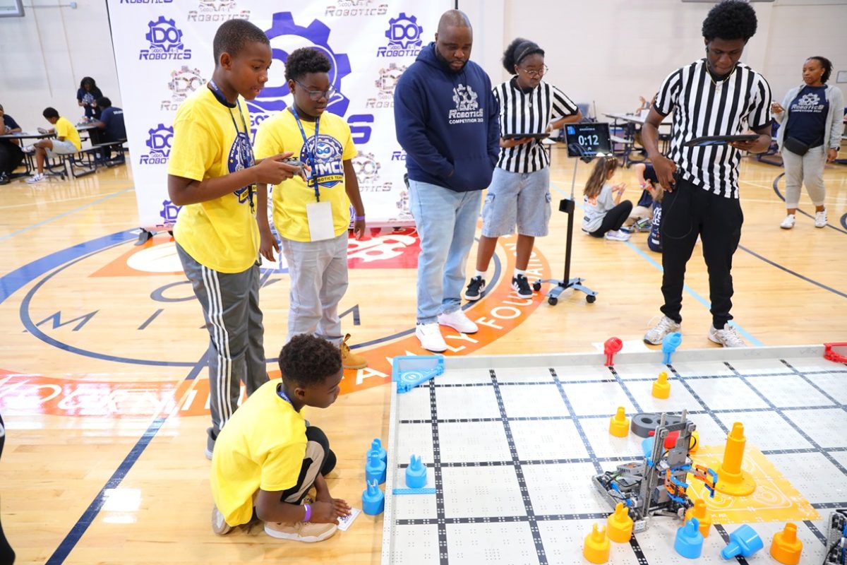 Robotics Competition (30)