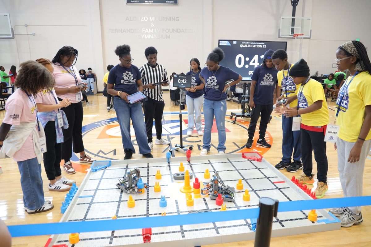 Robotics Competition (4)