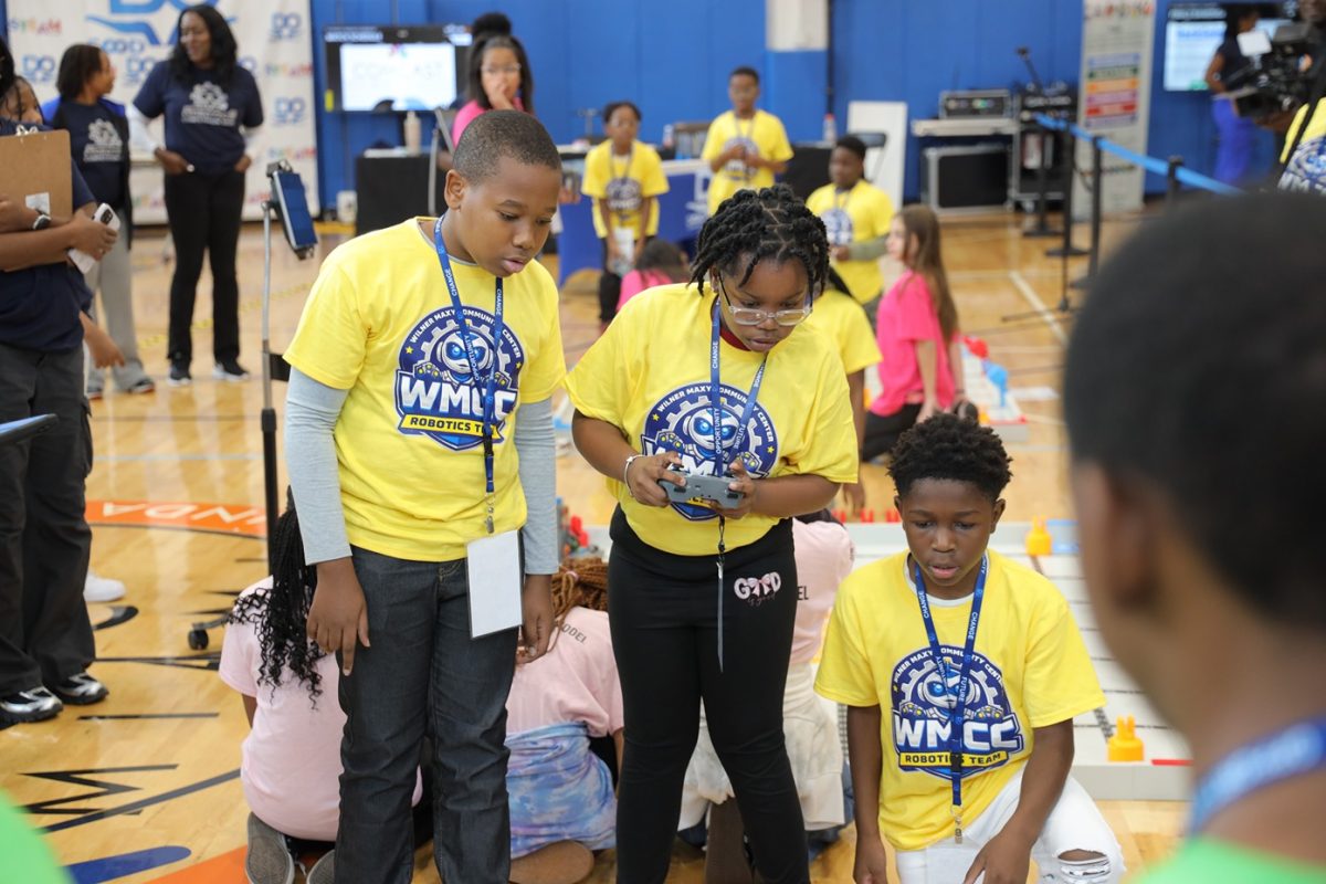 Robotics Competition (5)